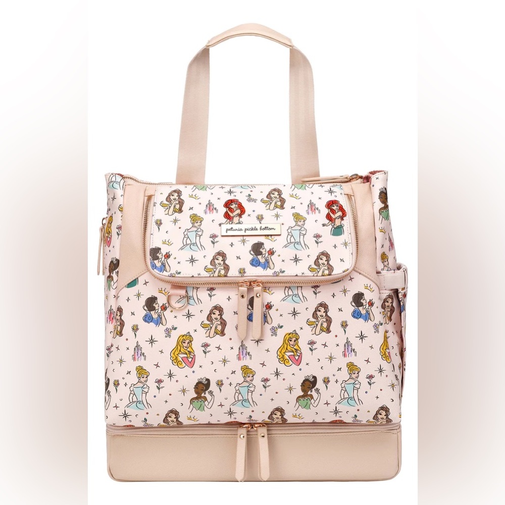 PETUNIA PICKLE BOTTOM PIVOT BACKPACK - Disney Princess